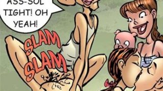 JabComix Farm Lessons