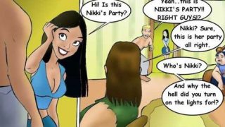 Comix The Wrong House